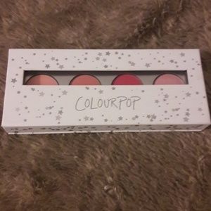 Colour Pop eyeshadow palette